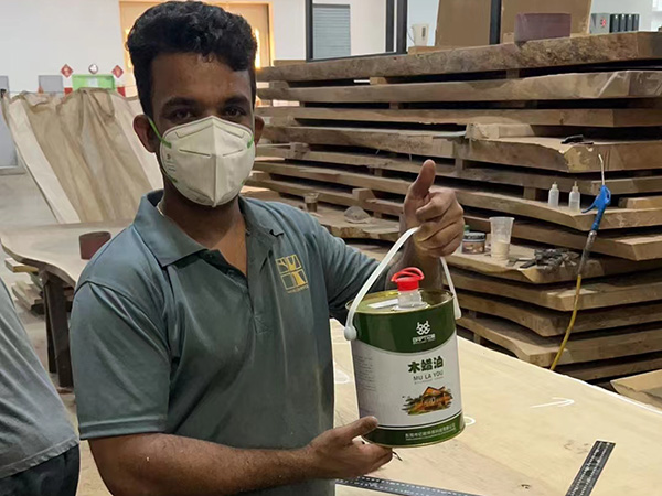 倉(cāng)儲(chǔ)展示