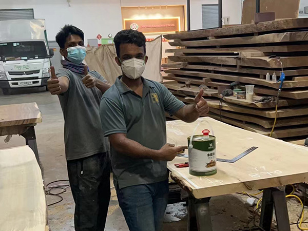 倉(cāng)儲(chǔ)展示